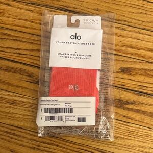 Alo sock brand new